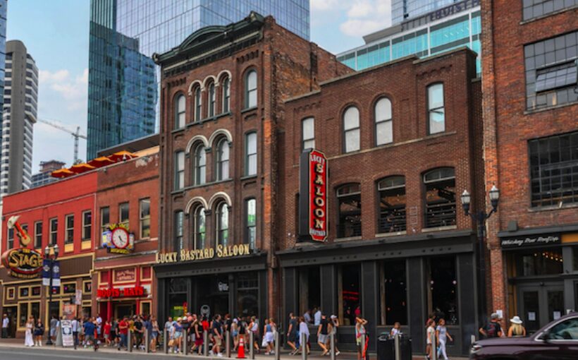 Nashville Bar Property for Sale at Record Price