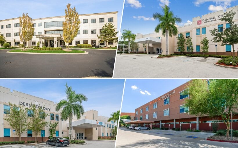 "Medical Building Portfolio Sells for $86M - Investment Opportunity"