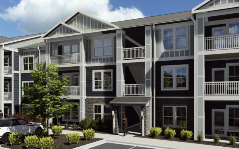 Madison Secures $35.5M Financing for Savannah Apartments: A Real Estate Success Story