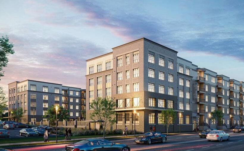 Madison Secures $80M Construction Loan for LoSo Project