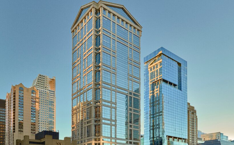 "CBRE Secures Leasing Assignment for Prestigious Office Tower"