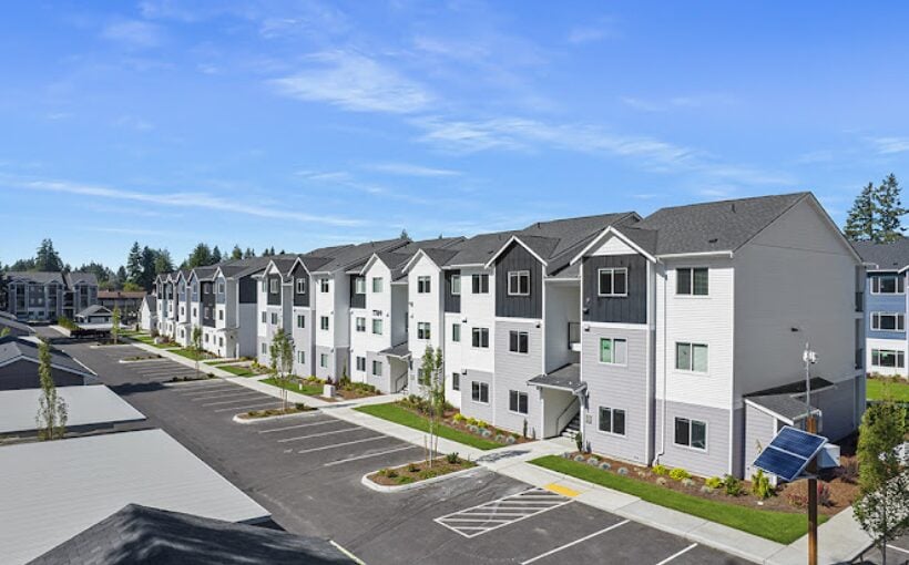 Four Seattle-Area Multifamily Complexes File for Bankruptcy