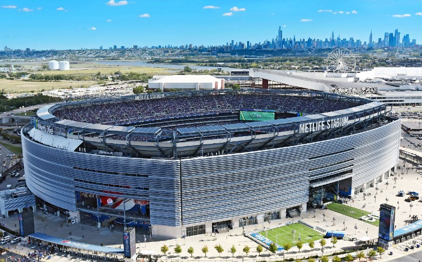 Skanska Renovates MetLife Stadium for 2026 World Cup Final