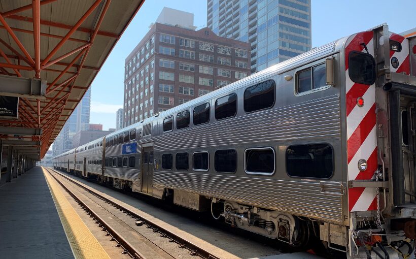 Metra Receives $100 Million Federal Grant for New Railcars