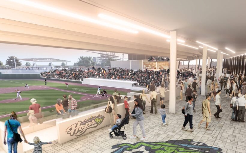 Mortenson Prepares to Begin Construction on Oregon Ballpark