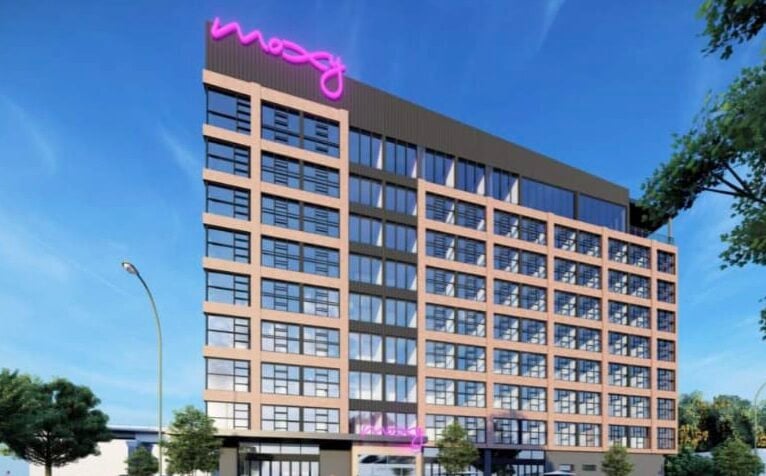 "Moxy Raleigh: Bringing Excitement to the City"