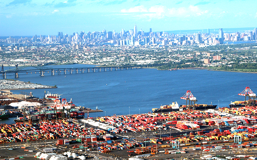 "Port of NY/NJ Exceeds Pre-Pandemic Volume in 2023"