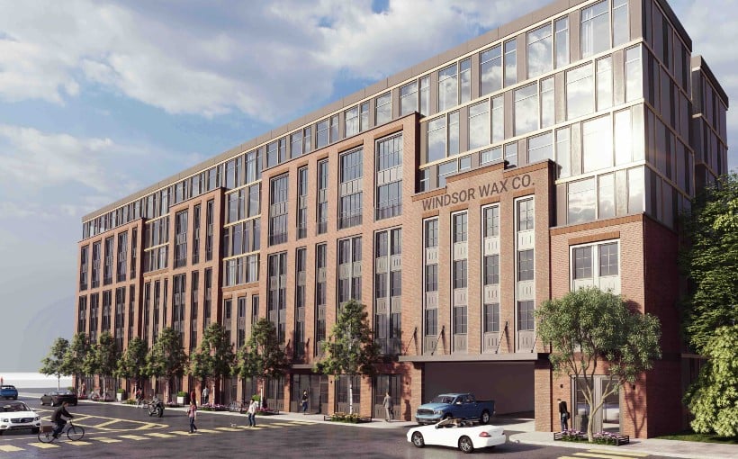 CBRE Market Hoboken Residential Development Site