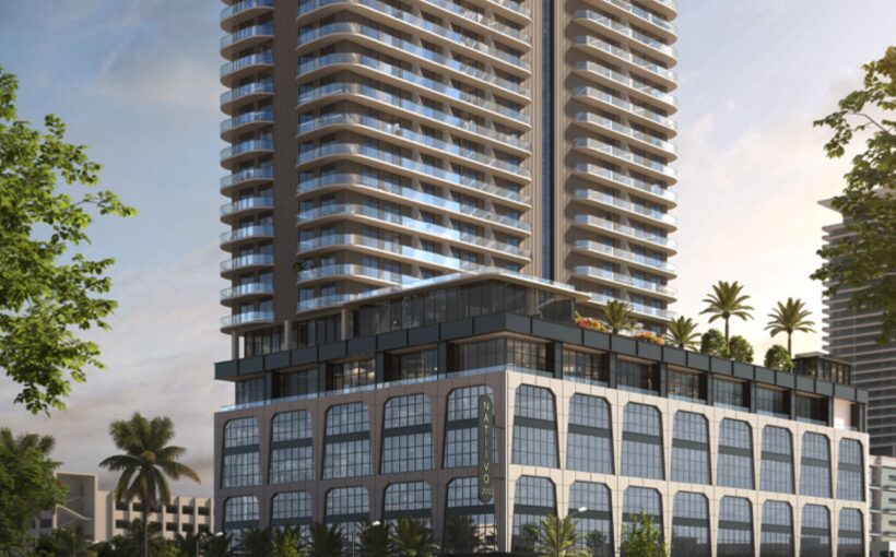 Newgard Building Fort Lauderdale Condos and Rentals