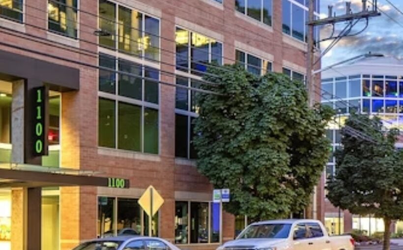 "Newmark Completes Sale of Office Campus in South Lake Union"