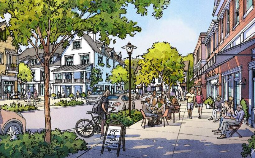 "Planning a Mixed-Use Venture for Nashville's Hamlet: The Town Square Project"