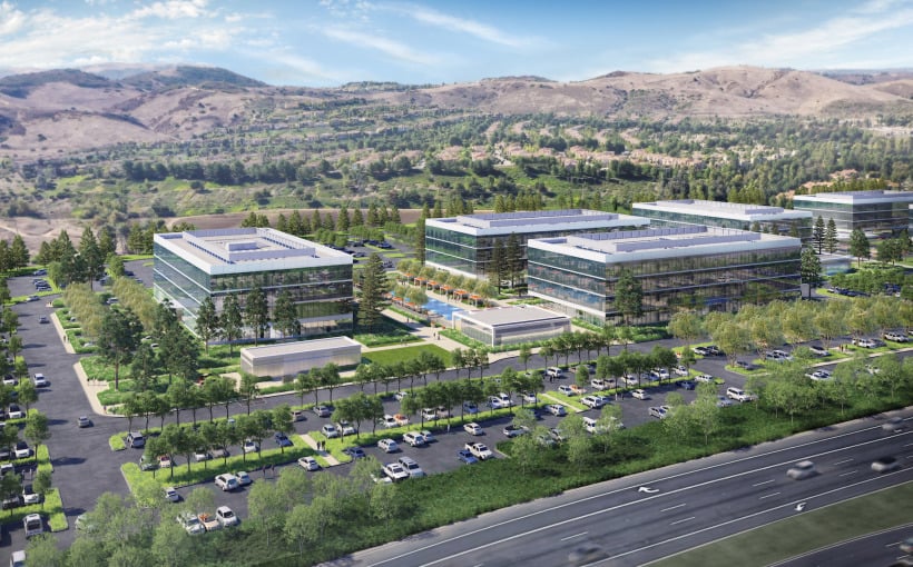 "Irvine Company Achieves 91% Occupancy at Office Portfolio in 2023"