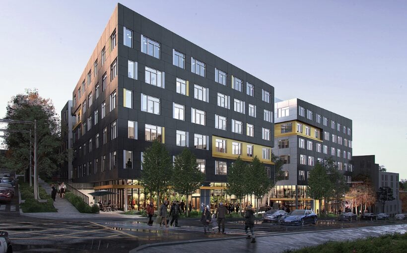 One Trent Completes 3 Puget Sound Multifamily Projects