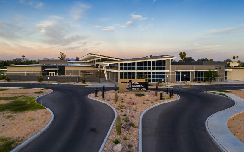 "New Extended Stay Hotel at Pima Medical Campus"