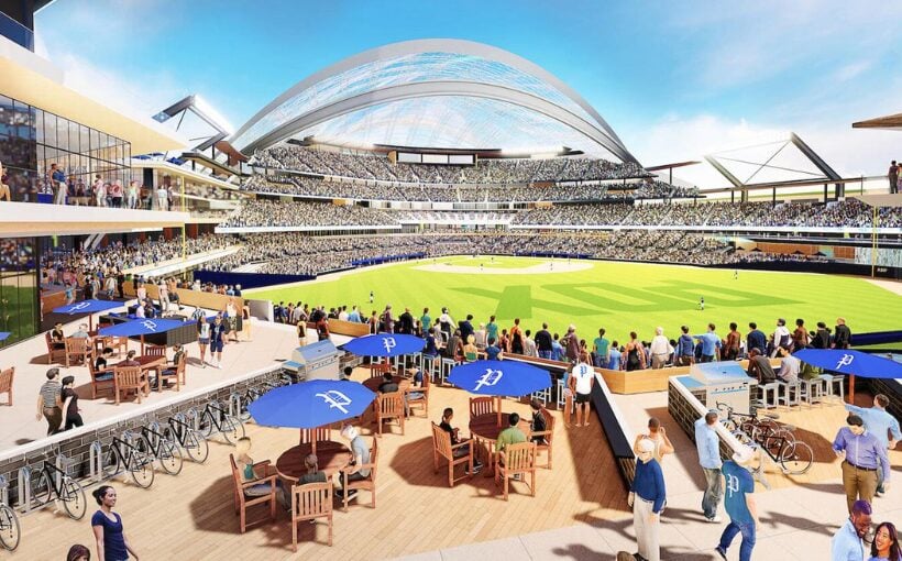 "Portland Diamond Project Prepares $50M Land Offer to Bring MLB to City"