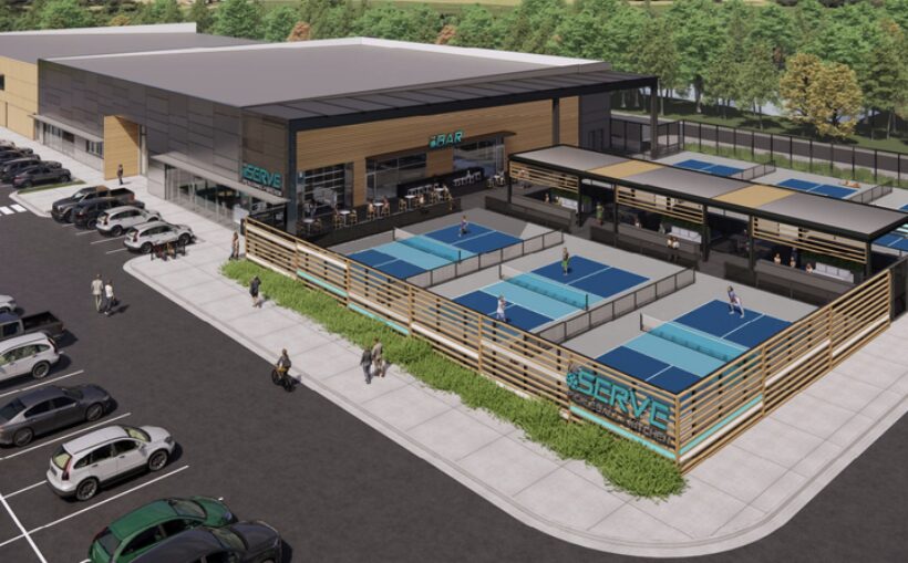 "16 Pickleball Courts Coming to Cornelius: A New Addition to the Community"