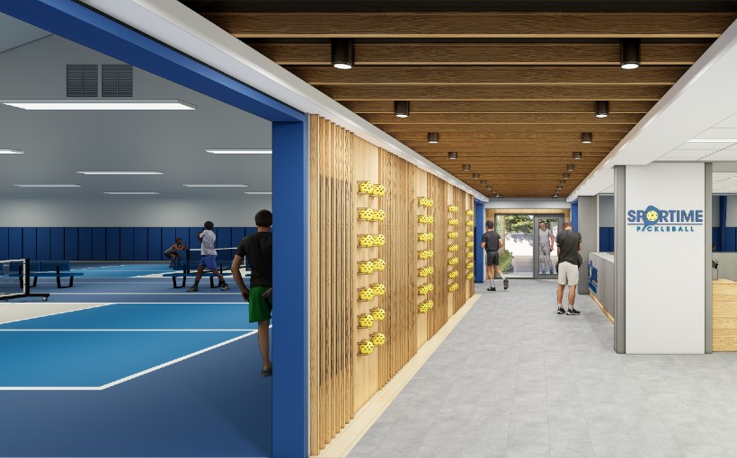 SPORTIME to Open 30,000-Square-Foot Pickleball Facility in Long Island