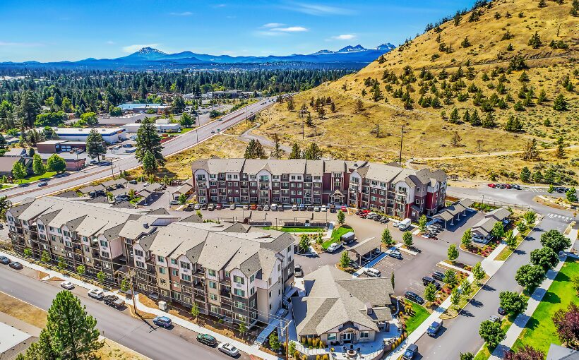 CBRE Completes $57M Sale of 205-Unit Multifamily Property in Bend