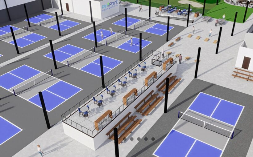 Nation's Largest Pickleball Center in Raleigh: A Game-Changing Destination