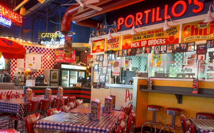 Chicago Based Portillos to Open More Locations