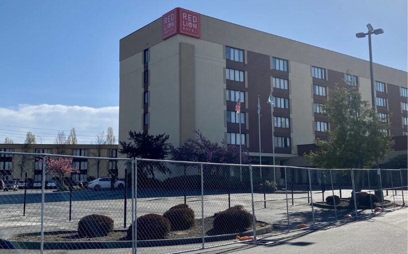 King County Purchases Former Renton Hotel for $36M