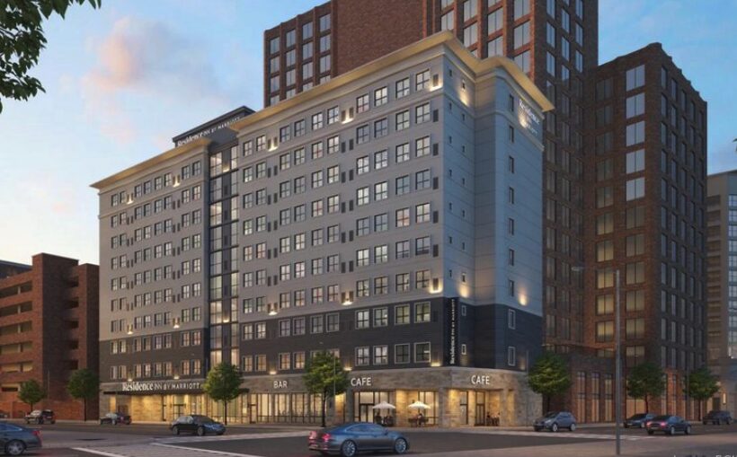 "Developer Duo Interested in SA Residence Inn"