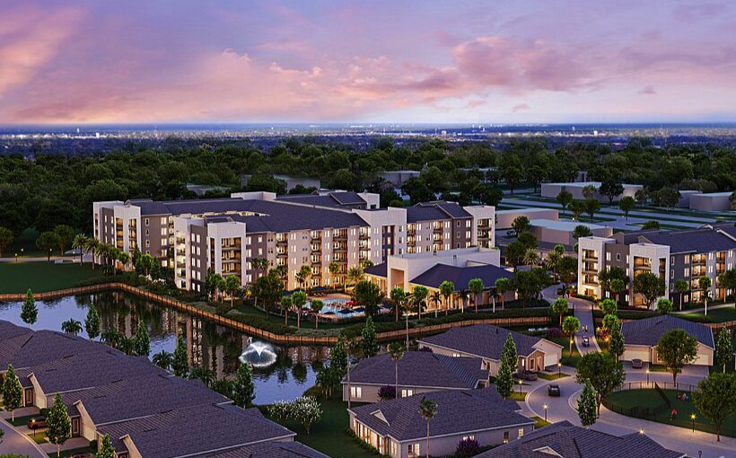 "Jax Developer Secures $33M Mezzanine Loan for Active-Adult Community"