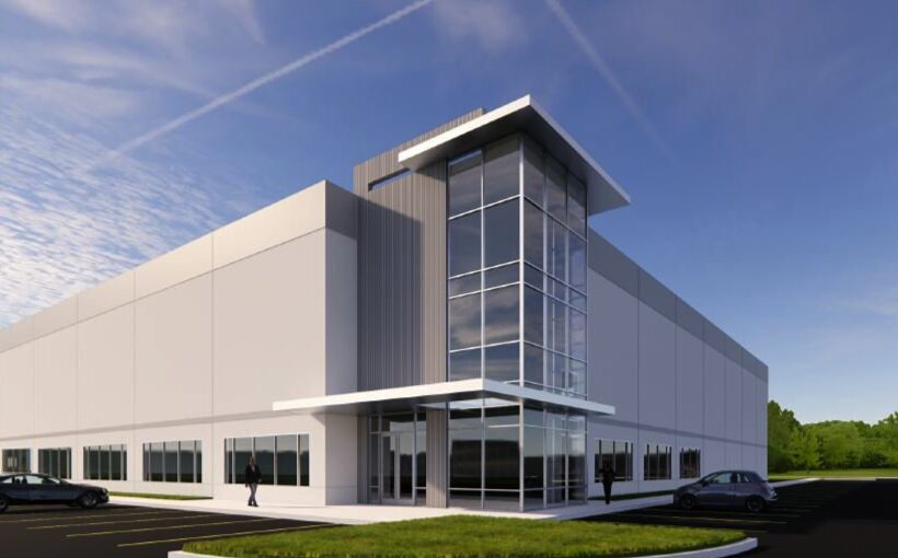 TX 1.4 Million Square Foot Business Park Planned for Schertz, Texas