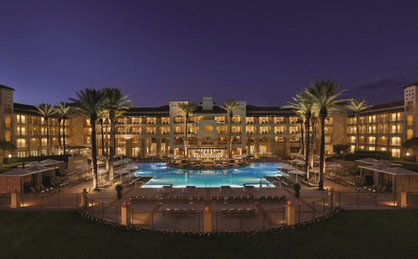 "Expanding Scottsdale Resort: 155 New Rooms and Villas"