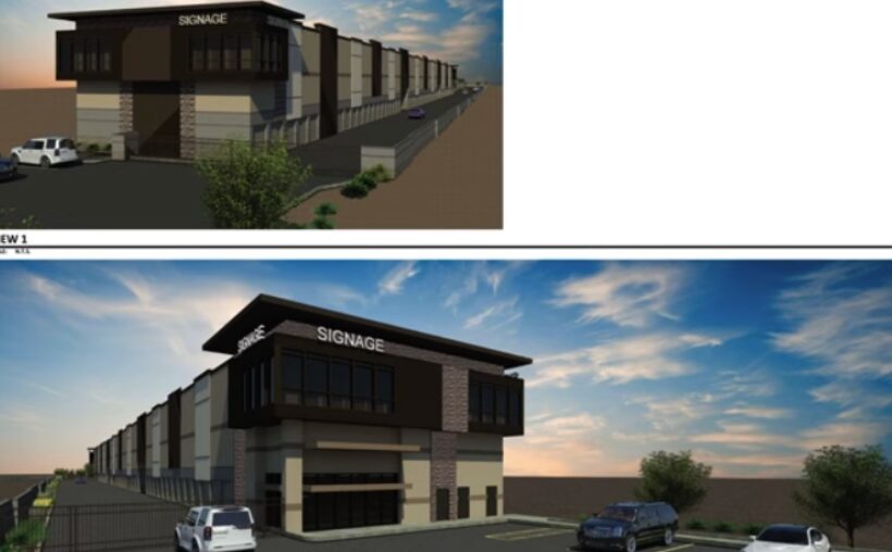 Rare Scottsdale Self-Storage Project Secures Financing