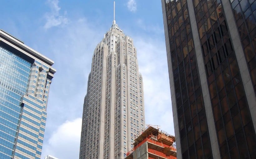 "JLL Facilitates $395M Financing for 70 Pine St. in Fidi"