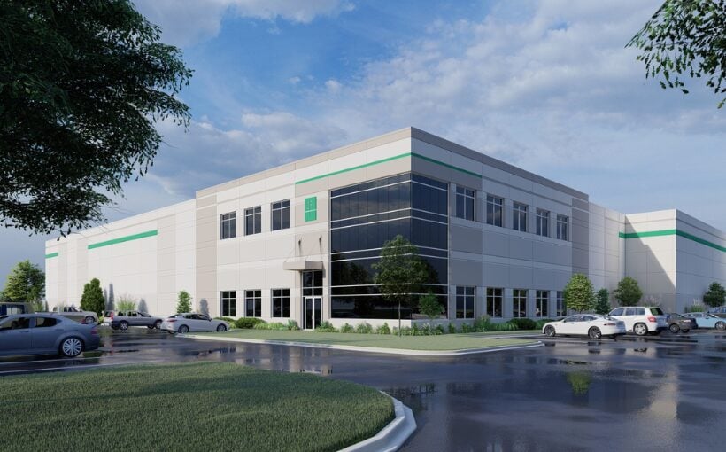 "Seefried Properties Sells 144K-SF Elgin Industrial Building" "Seefried Properties: 144K-SF Elgin Industrial Building Sold"