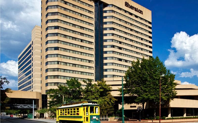 Largest Hotel in Memphis, TN