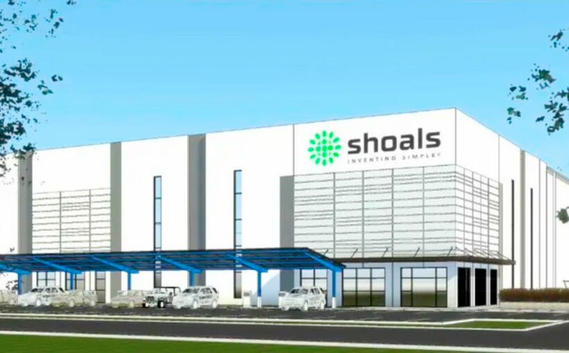 "Shoals Invests $80M in Expansion of Sumner County"