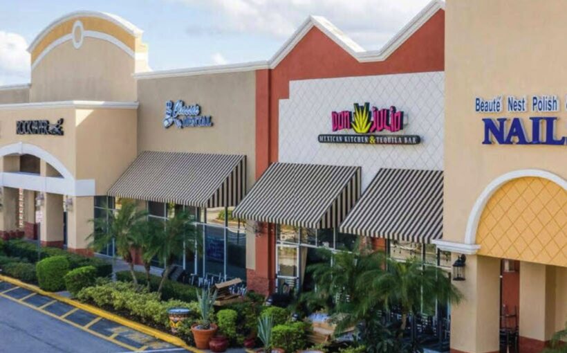 "Phillips Edison Acquires Lake Mary Retail Center - A Strategic Investment"