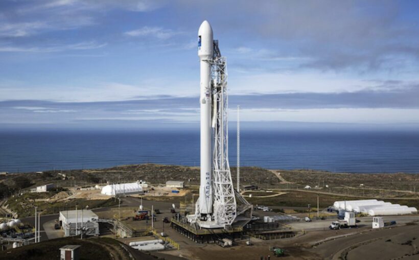 SpaceX Plans $100 Million Brownsville Facility