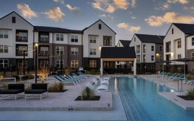 "New Multifamily Complex for the Missing Middle in Killeen"