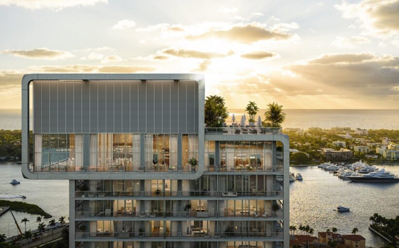 Sympatico Miami: Advancing a 25-Story Multifamily Tower