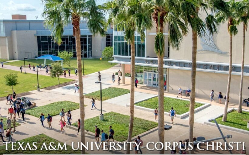 "New $80M Arts Building at Texas A&M/Corpus Christi Campus"