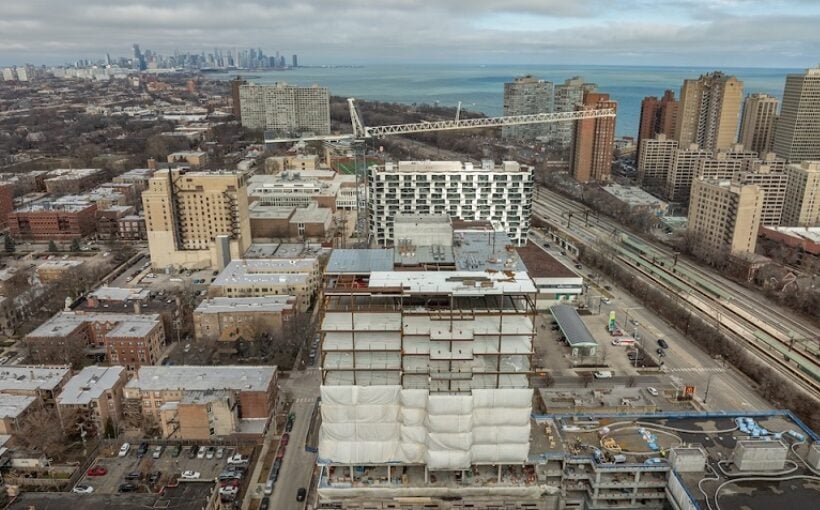 "Chicago's Hyde Park Labs: TCC and Beacon Reach New Heights"