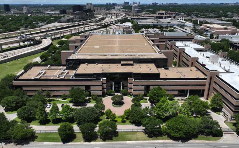 "Dallas HQ Revamp Projected to Cost $119M - TI Announces Plans"