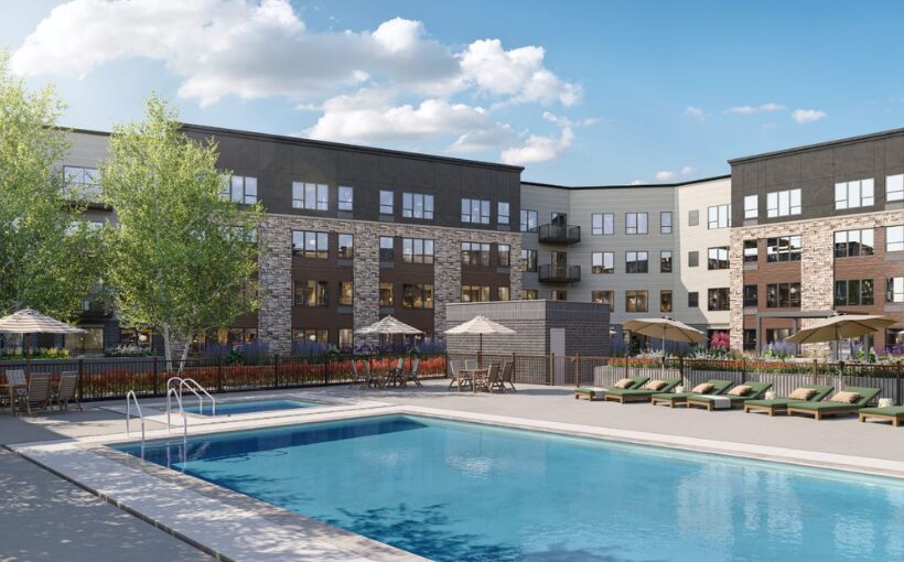 "Minnesota Apartment Complex Secures $40M Refinancing for 250 Units"