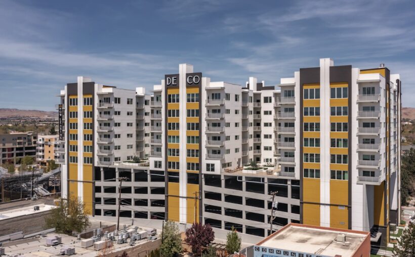 Tower 16 Acquires Reno Rental Property for $43M