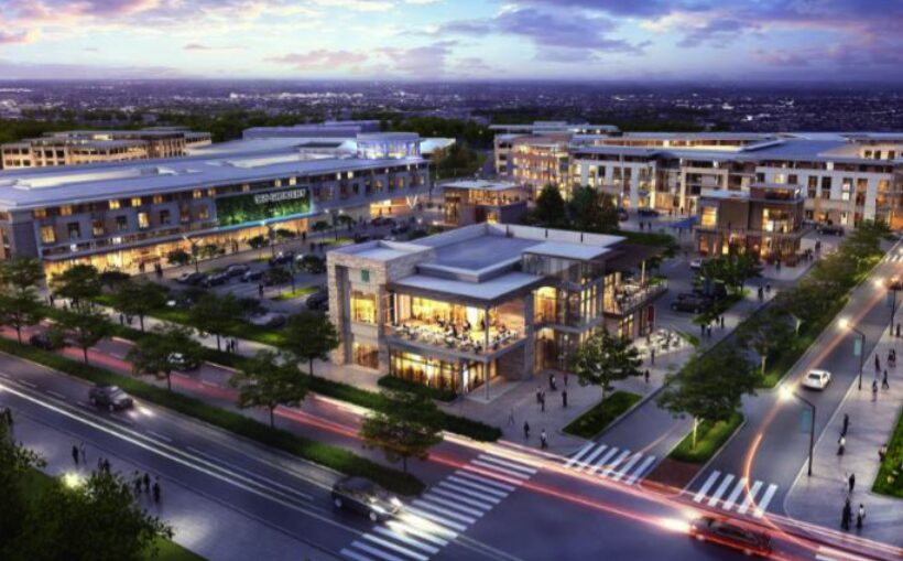 "Round Rock Project Gains Momentum"