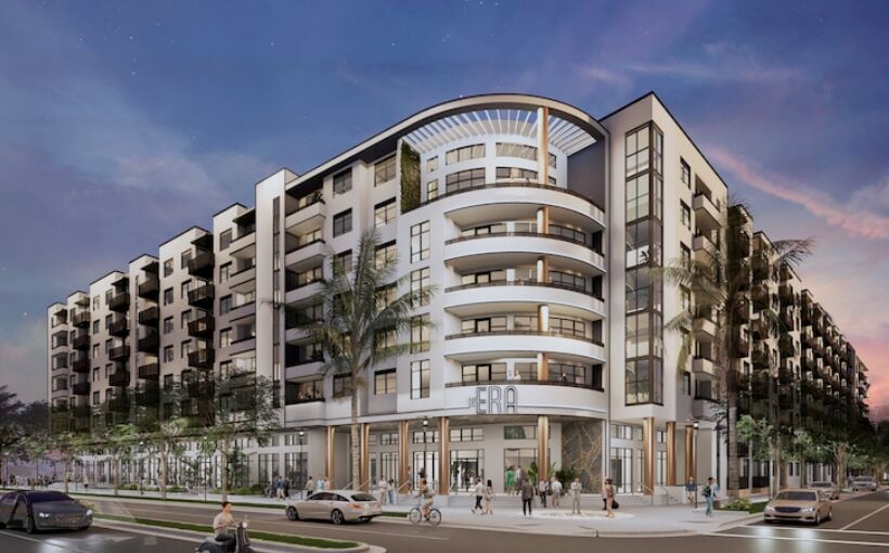 Affiliated Building 400-Unit Ft. Lauderdale Workforce Apartments for Rent