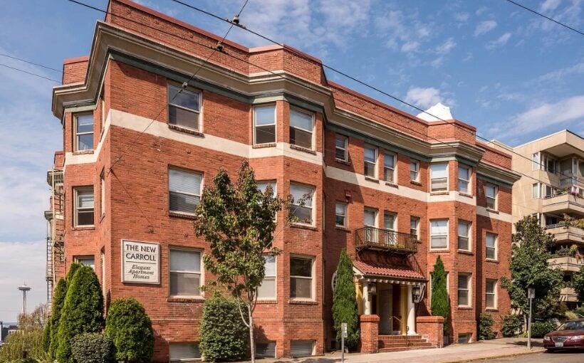 Veritas Acquires Seattle Apartment Buildings for $18M