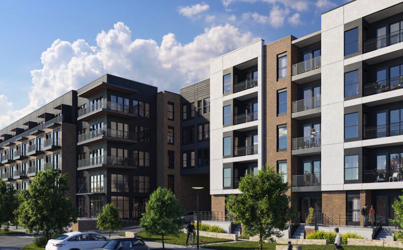 Trademark Begins Development of 321-Unit FW Rental Community