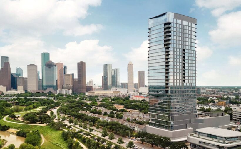 Thompson Houston: Grand Opening of Mixed-Use Tower