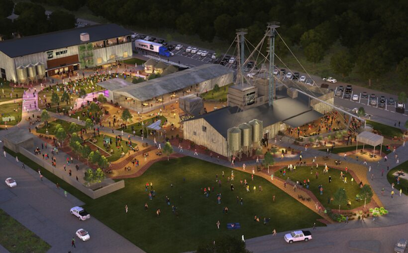 in 2021 "New $18M McKinney Brewery Set to Open in 2021"