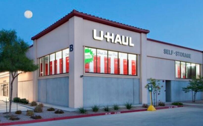 "U-Haul Building SA: A Self-Storage Project"